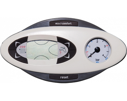 Котёл газовый настенный двухконтурный Ferroli Divabel F13 13кВт