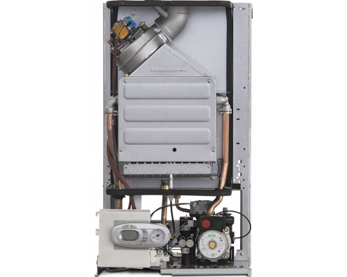 Котёл настенный Ferroli Divatech D F32 (Ex) 32кВт двухконтурный закрытая камера сгорания