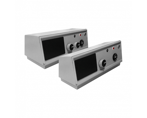 Панель упрапвления термостатическая Ferroli Prextherm 0Q2K14XA 2-ступенчатая с рециркуляцией и высокой температурой