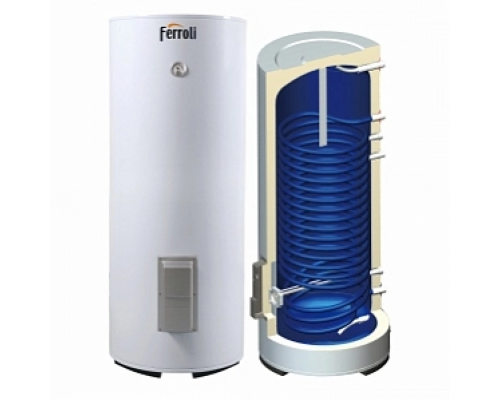 Водонагреватель комбинированный Ferroli Ecounit F 300 1C