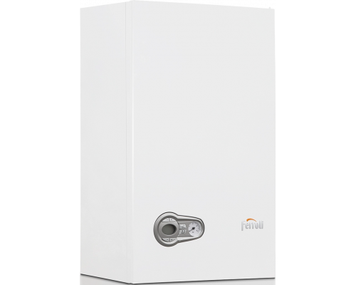 Котёл конденсационный Ferroli Bluehelix TECH S 45H настенный одноконтурный закрытая камера 43кВт