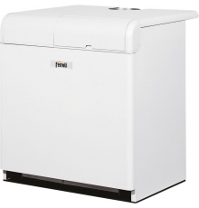 Котёл газовый напольный Ferroli PEGASUS 107 2S с атмосферной двухступенчатой горелкой 107кВт