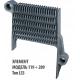 Котёл газовый напольный Ferroli PEGASUS F3 N 119 2S с атмосферной двухступенчатой горелкой 119кВт