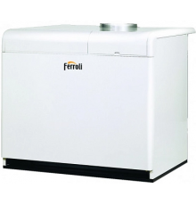 Котёл газовый напольный Ferroli PEGASUS F3 N 119 2S с атмосферной двухступенчатой горелкой 119кВт