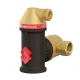 Cепаратор воздуха Flamco Flamcovent Smart G¾"