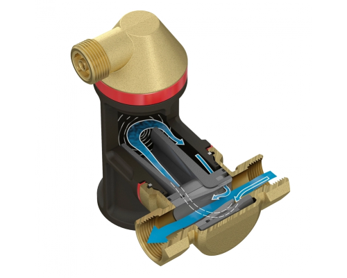 Cепаратор воздуха Flamco Flamcovent Smart G¾"