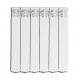 Радиатор алюминиевый литой Fondital Solar Super B4, 500/100, 8 секций