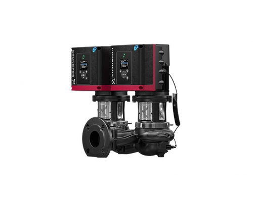 Насос одноступенчатый центробежный Grundfos TPED 125-130/4-S-A-F-A-BAQE 5.5kW 3X400 50HZ