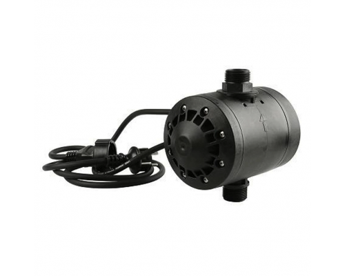 Реле давления Grundfos PM 2 AD 230В 50/60Гц вкл. 1,5-5 бар 10А G1" защита от "сухого хода" с индикацией давления