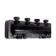 Коллектор с гидроразделителем для насосной группы Grundfos Heatmix 2 контура