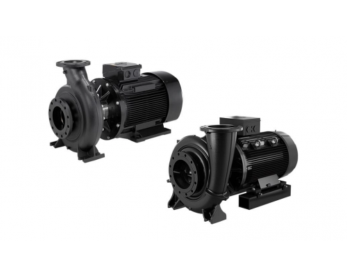 Насос консольно-моноблочный Grundfos NB 50-200/210 A-F2-A-E-BAQE