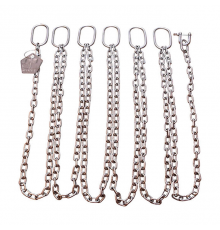 Подъёмная цепь со скобой Grundfos Lifting chain, 4м, нерж. сталь 320 кг