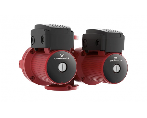 Насос циркуляционный сдвоенный Grundfos UPSD 32-120 F