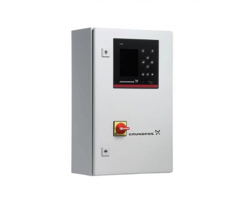 Шкаф управления Grundfos Control MPC-S 2x37 SD-II+Ops