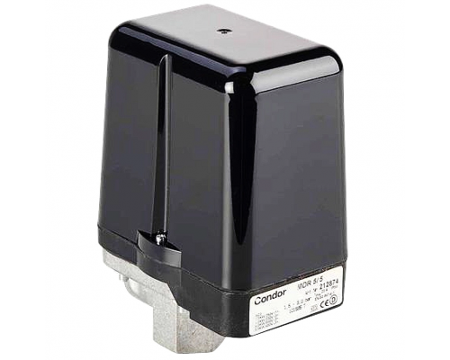 Реле давления Grundfos Condor МDR 5/5 1,2 кВт PN 1,5-5 бар G 1/2" для насосов с трёхфазным двигателем