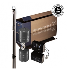 Насос скважинный Grundfos SQE 2-115 комплект