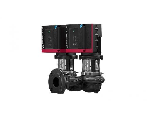 Насос одноступенчатый центробежный Grundfos TPE2 D 50-180-N-A-F-A-BQBE