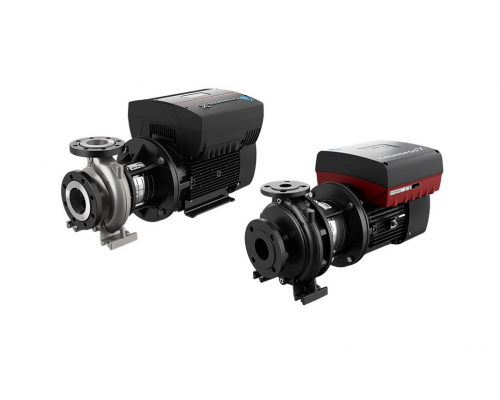 Насос консольно-моноблочный Grundfos с частотным регулированием NBE 32-160.1/155 A-F2-A-E-BAQE