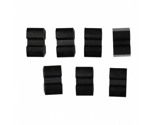 Комплект резиновых пластин для муфты Grundfos kit, joint rubber parts Flender B/H160