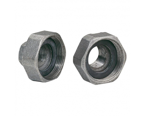 Трубное соединение Grundfos DN 32 мм G 2"xRp 1 1/4" в/р, чугун