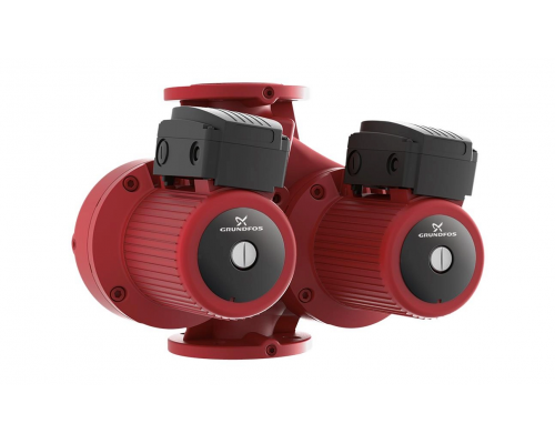 Насос циркуляционный сдвоенный Grundfos UPSD 65-120 F