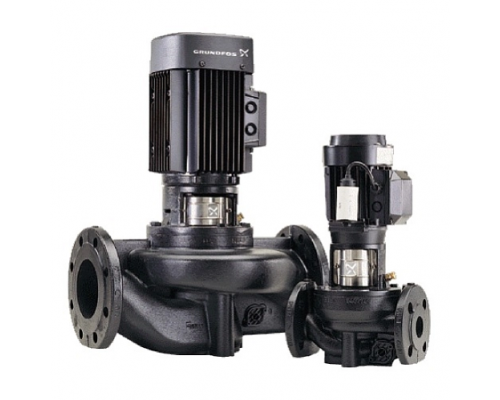 Насос одноступенчатый центробежный Grundfos TP 100-390/2-A-F-A-BAQE