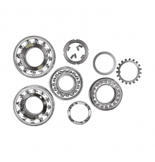 Комплект подшипников ротора двигателя Grundfos Kit, Bearing S FR70