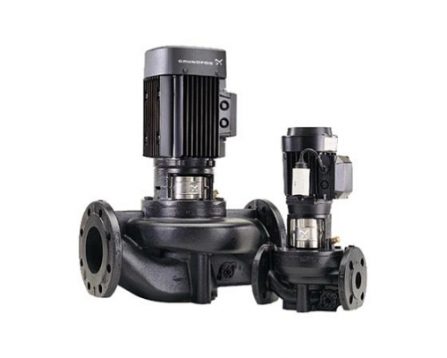 Насос одноступенчатый центробежный Grundfos TP 150-520/4-A-F-A-BAQE 55kW 3x380V 50Hz
