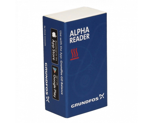 Рипитер передачи данных Grundfos MI401 Alpha Reader