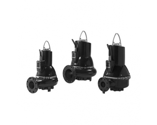 Насос канализационный Grundfos SLV.100.100 .55.4.51D.C
