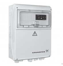 Шкаф управления Grundfos Lcd107.400.3.12 (Gb/Dk/D/F/Nl)