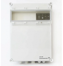 Шкаф управления 2-мя дренажными насосами с In= до 5А, 1х230В Grundfos LCD107.230.1.5 (GB/DK/D/F/NL)