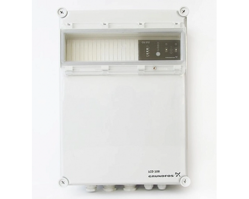 Шкаф управления Grundfos Control LC108s.3.13‐17A DOL 4