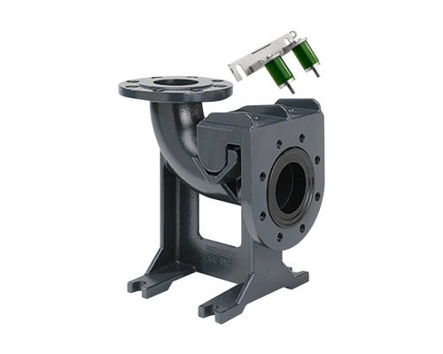 Система автоматической трубной муфты Grundfos Auto coupling set DN150/DN150 PN10 чугун