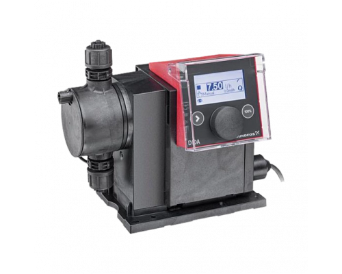 Насос дозировочный цифровой Grundfos DDA 30-4 AR-PVC/V/C-F-31U2U2FG