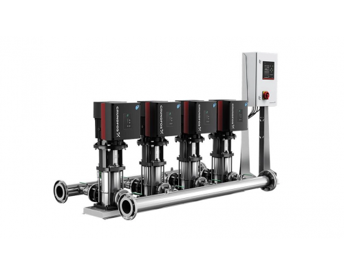 Насосная установка повышения давления Grundfos Hydro MPC-E 2 CRE 20-2 50/60Hz RUS