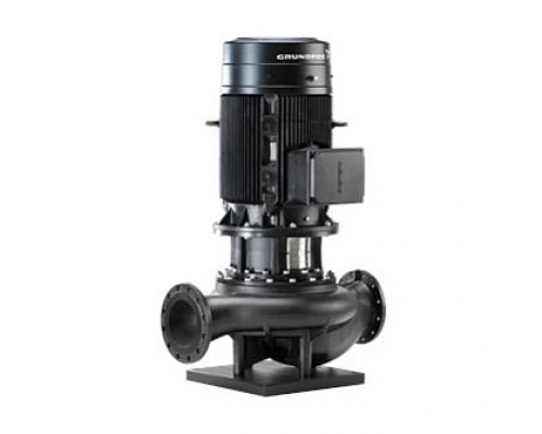 Насос одноступенчатый "ин-лайн" Grundfos TP 100-250/2 A-F-A-BQQE-NX1