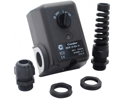 Реле давления Grundfos MDR 21-6