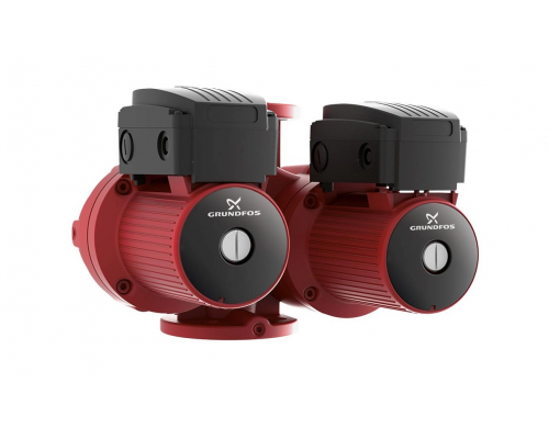 Насос циркуляционный сдвоенный Grundfos UPSD 40-120 F
