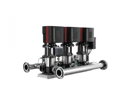 Насосная установка повышения давления Grundfos Hydro Multi-E 3 CRE 10-3