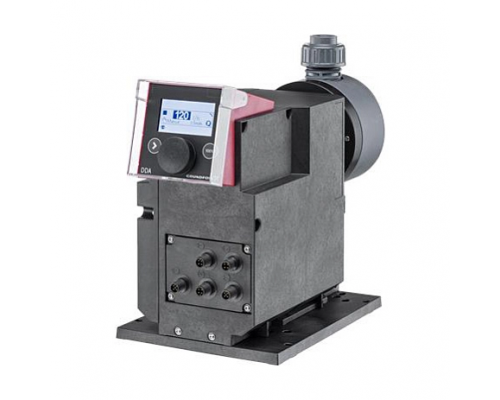 Насос дозировочный цифровой Grundfos DDA 120-7 AR-PVC/V/C-F-31U3U3FG