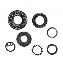 Комплект подшипников ротора двигателя Grundfos Kit, Bearing FR70
