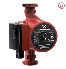 Насос циркуляционный Grundfos UPS 40-100 F