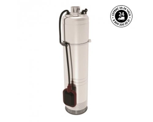Насос колодезный погружной Grundfos SB HF 5-70 A