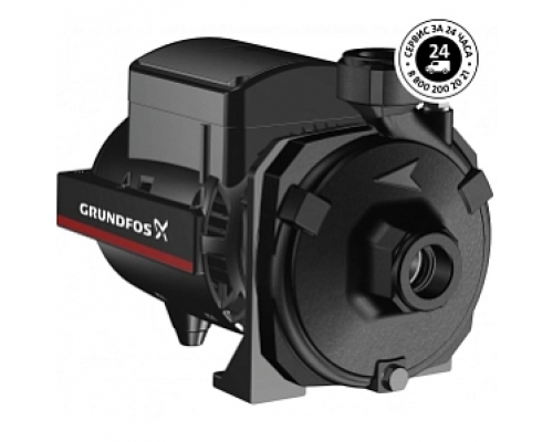 Насос поверхностный моноблочный центробежный Grundfos NS 6-40 1х230V