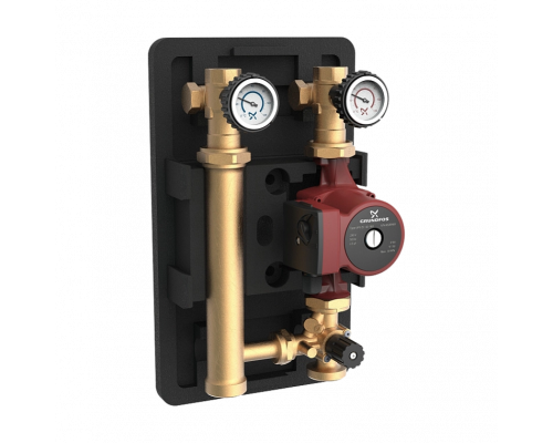 Насосная группа Grundfos Heatmix M25 UPS 25-60 180