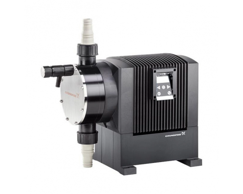 Насос дозировочный цифровой Grundfos DME 940-4 AR корпус полипропилен
