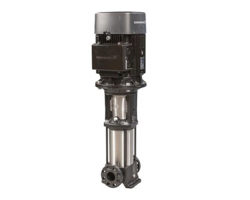 Насос многоступенчатый центробежный Grundfos CR3-8 A-FGJ-A-E-HQQE 0,75 кВт PN 25 DN 25/32 bar