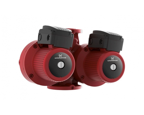 Насос циркуляционный сдвоенный Grundfos UPSD 50-120 F
