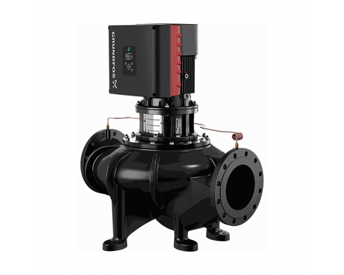Насос одноступенчатый "ин-лайн" Grundfos TPE 150-110/4 S-A-F-A-BAQE-MWA